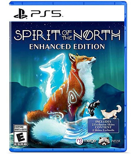 Espíritu Del Norte - Playstation 5 Edición Estándar