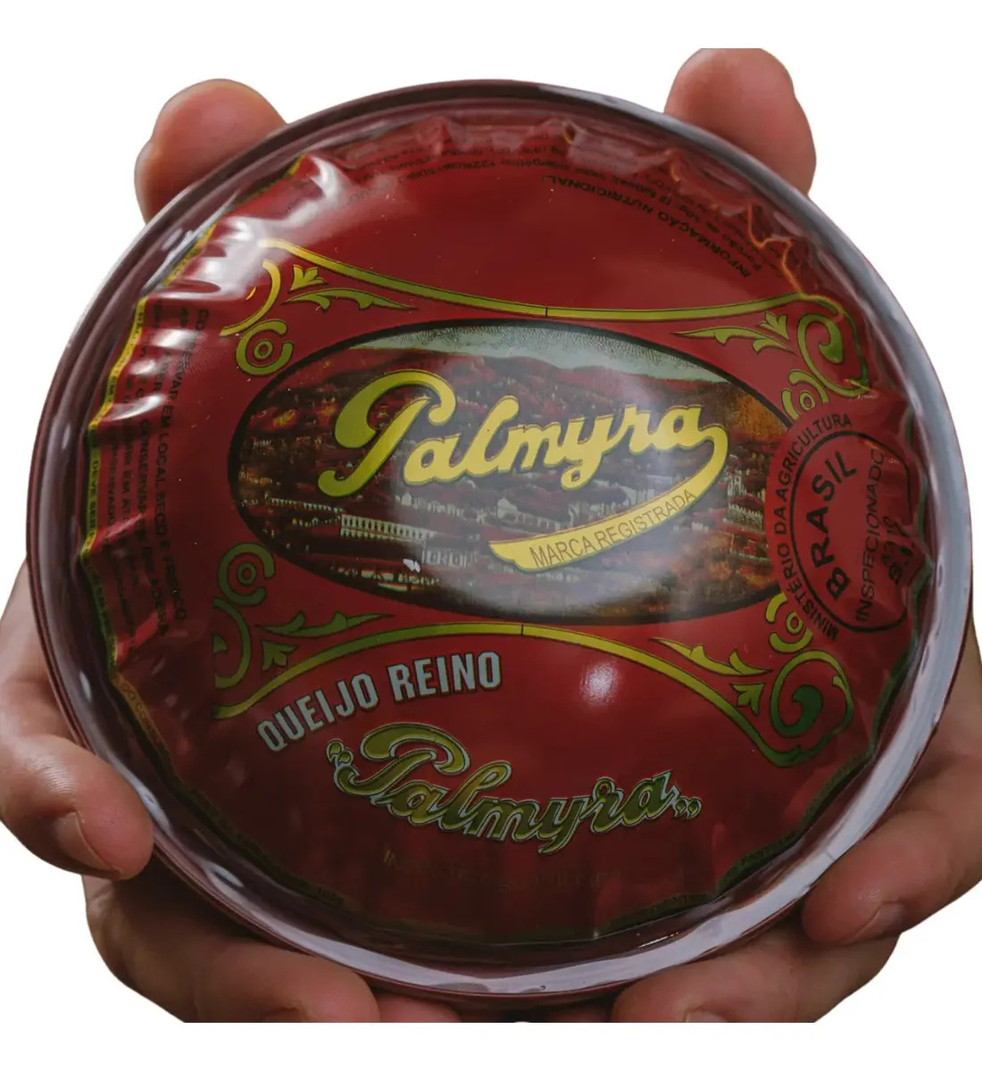 Queijo Do Reino Palmyra Original de Minas Gerais Reino 600g
