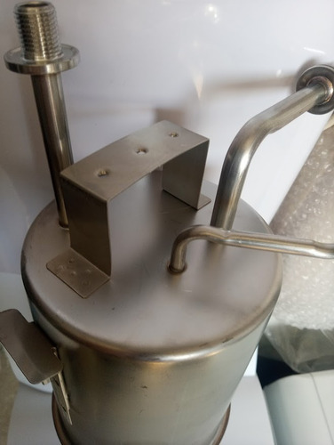 Imagen 2 de 9 de Caldera 3 Lts Ø 11 Cm Dispenser Agua Lh Livore Original