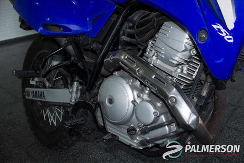 Yamaha Xtz 250