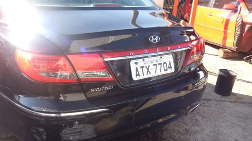 Sucata Azera 3.0 2011 Peças Motor Cambio Lataria Acabamentos