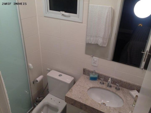 Apartamento Para Locação Em São Paulo, Jardim Caravelas, 1 Dormitório, 1 Suíte, 3 Banheiros, 2 Vagas - Zzalstel1_1-668595