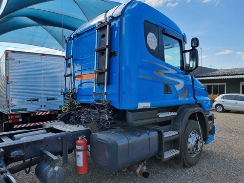 Imagem 3 de 15 de Scania 124 360 4x2 - 1999