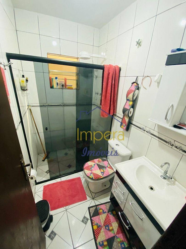 Imagem 14 de 30 de Casa Com 3 Dormitórios À Venda, 205 M² Por R$ 480.000,00 - Cidade Vista Verde - São José Dos Campos/sp - Ca0612