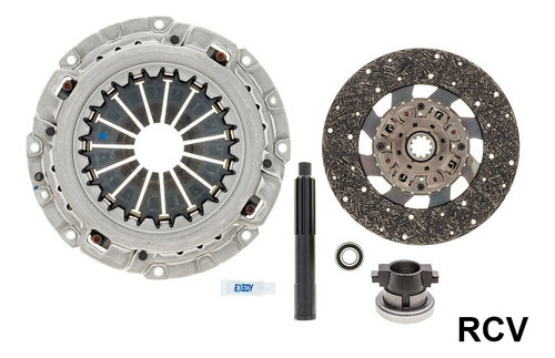 Kit Clutch Para Foton Aumark 5000 3.8l L4 Turbo Diesel 2008