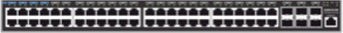 Switch Capa 3 Poe+ Administrable 48 Puertos 10/100/1000 Mbps