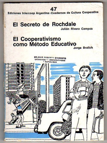 El Secreto De Rochdale, Julian Rivera Campos
