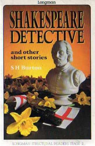 Shakespeare Detective And Other Short Stories-burton