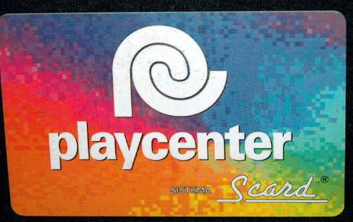 Tarjeta            Playcenter