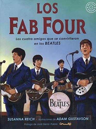 Fab Four, Los - Reich Susanna