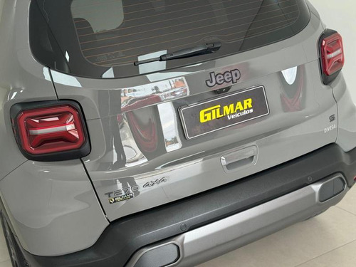 Jeep Renegade S T270 1.3 Tb 4x4 Flex Aut