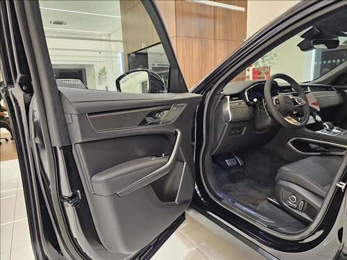Jaguar F-PACE 5.0 V8 SUPERCHARGED SVR AWD 4P AUTOMÁTICO