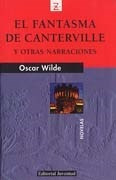 Libro El Fantasma De Canterville Y Otras Narraciones De Osca