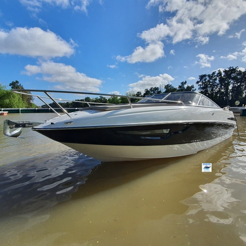 Imagen 3 de 25 de Klase A Quicksilver K2400 Mer.250hp B3 Nueva Oficial Permuto