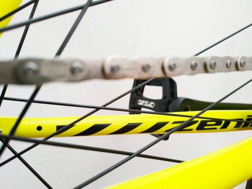 Imagen 5 de 8 de Bici Urbana Zenith Fixie Ffw Rodado 28 Novedad Exclusiva