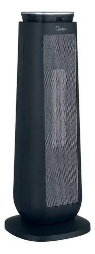 Imagen 2 de 6 de Calefactor Torre Midea Tch-f20be1 2000w Placa Ceramica