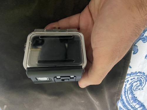 Go Pro Hero 5 + Caixa Estanque + Case + Bastão Flutuante