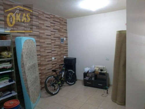 Imagem 2 de 26 de Casa Com 3 Dormitórios À Venda Por R$ 280.000,00 - Parque Alvorada - Suzano/sp - Ca0305