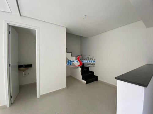 Imagem 8 de 30 de Sobrado Com 2 Dormitórios À Venda, 82 M² Por R$ 419.000 - Vila Santa Clara - São Paulo/sp - So1692