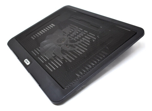 Base Suporte Para Notebook Até 15,4' Com Cooler Knup Kp-9014