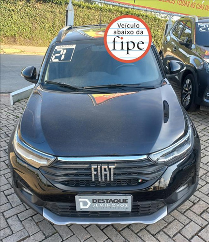 Fiat Strada 1.3 FIREFLY FLEX VOLCANO CD MANUAL