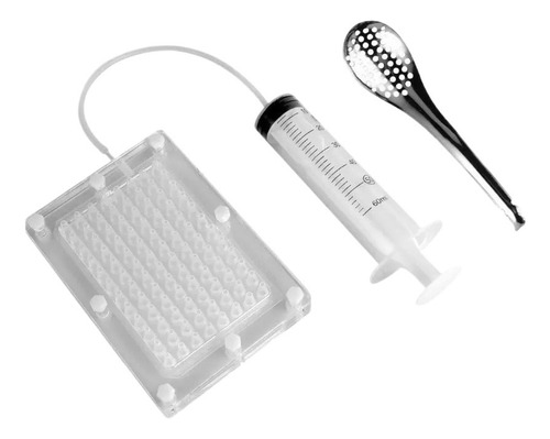 Máquina Para Hacer Caviar Gourmet Kit Cocina Molecular