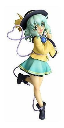 Proyecto Sega Touhou: Figura Premium De Koishi Komeiji