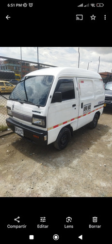 Daewoo Damas 0.8 Dlx