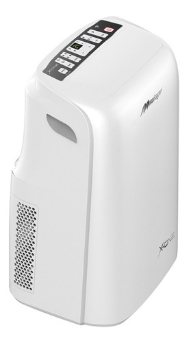 Aire acondicionado Mirage X-One portátil frío 12000 BTU blanco 110V MAPS1211C