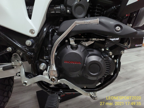 Honda Xr 190 L