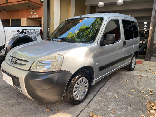 Peugeot Partner 1.4 Patagónica Newcars