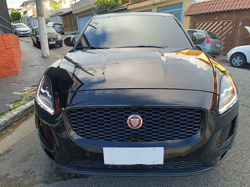 Jaguar E-Pace 2.0 R-dynamic S Awd Flex Aut. (p250) 5p