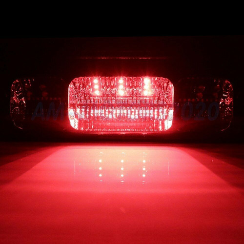 Tercera Luz De Freno Tipo Led Ahu Ford F150 Lobo 2004 - 2008