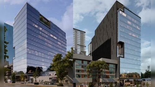 Imagen 8 de 8 de Oficinas En Venta En San Ángel, Av. Revolución 1225