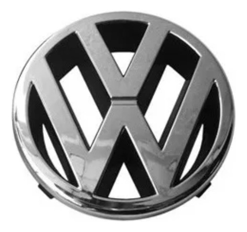 Emblema Parrilla Vw Pointer Sedan, Pu, Vagoneta Del 00 Al 05