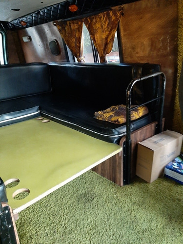 Dodge Van B200 Larga Diesel