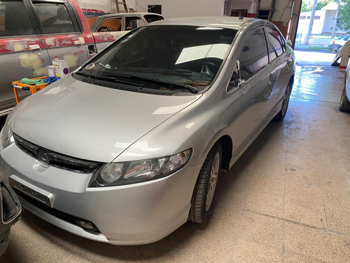 Honda Civic 1.8 Exs Mt