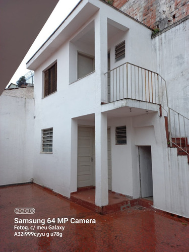 Imagem 16 de 20 de Casa Térrea Butantã 03 Dormitórios Fl-62