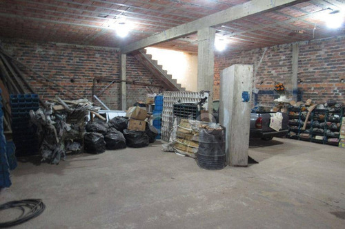 Imagem 6 de 15 de Barracão Para Alugar, 250 M² Por R$ 2.700,00/mês - Paulicéia - Piracicaba/sp - Ba0365