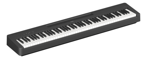 Piano Digital Yamaha P-145 Bk 88 Teclas 110v/220v Portátil 