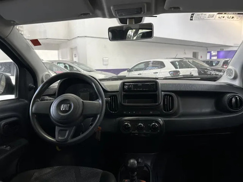 Fiat Mobi Like 1.0 (Flex)