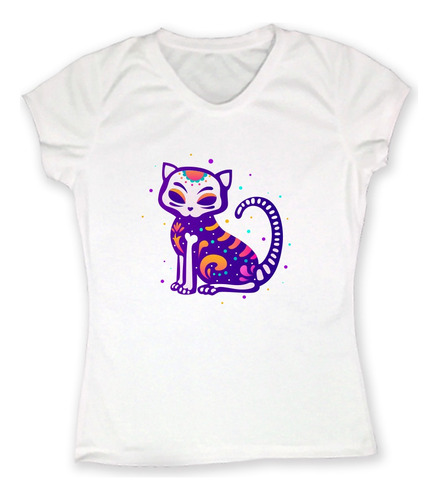 Blusa Dia De Muertos Varios Diseños