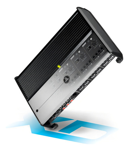 Amplificador Compacto 6 Canales Jl Audio Xd600/6v2 Clase D