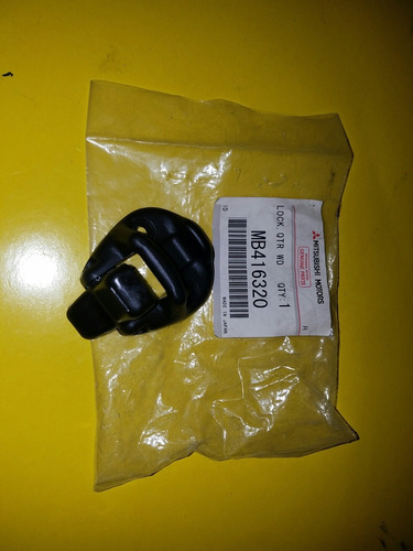 Seguro De Vidrio Mitsubishi Montero