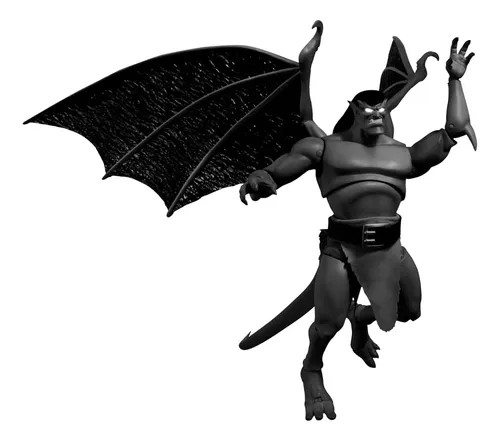 San Diego Previews Exclusivo 2023 Gárgolas: Goliath Dah-...