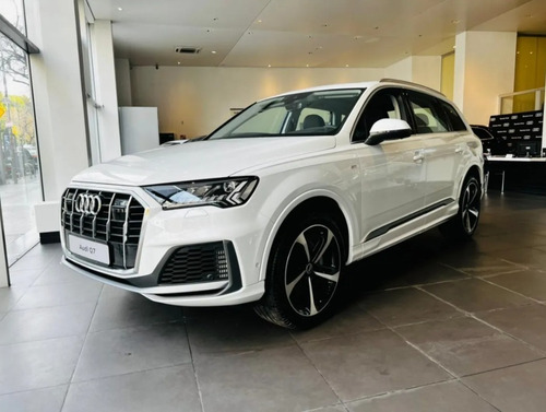 Imagen 3 de 12 de Audi Q7 3.0 Tfsi 333cv Tiptronic Quattro