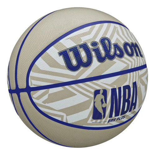 Balón Basketball Wilson Nba Drv Plus Beige Wz3016101xb
