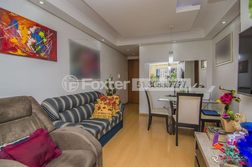 Imagem 4 de 30 de Apartamento, 2 Dormitórios, 55.52 M², Sarandi - 160671