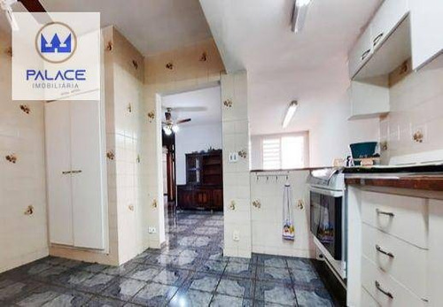 Imagem 5 de 21 de Casa Com 4 Dormitórios À Venda, 140 M² Por R$ 550.000,00 - Jardim Monumento - Piracicaba/sp - Ca1099