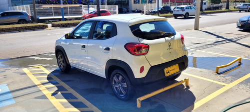 Renault Kwid Renault Kwid Zen 1.0 12v SCe (Flex)